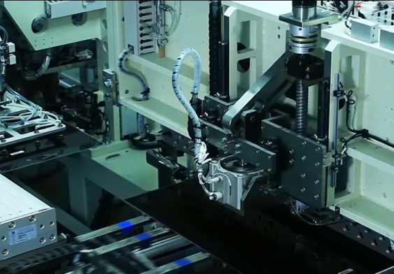 Manufacturing Manufacturing