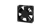 Sunon Axial Fan, 230 V ac, ac Operation, 132.5m³/h, 90mA Max, 120 x 120 x 25mm