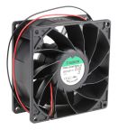 Sunon PMD Series Axial Fan, 12 V dc, DC Operation, 204.3m³/h, 12.5W, 1.04A Max, 92 x 92 x 38mm