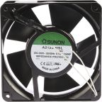 Sunon A2123 Series Axial Fan, 230 V ac, AC Operation, 161.4m³/h, 22W, 120mA Max, 120 x 120 x 38mm