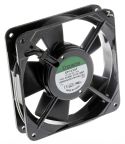 Sunon SP Series Axial Fan, 115 V ac, AC Operation, 78.2m³/h, 13W, 130mA Max, 120 x 120 x 25mm
