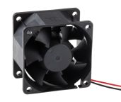 Sunon PMD Series Axial Fan, 24 V dc, DC Operation, 96m³/h, 10.3W, 430mA Max, 60 x 60 x 38mm