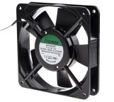 Sunon DP Series Axial Fan, 230 V ac, AC Operation, 91.8m³/h, 13W, 70mA Max, 120 x 120 x 25mm