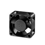 Sunon Axial Fan, 12 V dc, DC Operation, 6.3cfm, 460mW, 46mA Max, IP20, 40 x 40 x 20mm