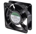 Sunon DP201 Series Axial Fan, 230 V ac, AC Operation, 144.4m³/h, 20W, 125mA Max, 119 x 119 x 38mm