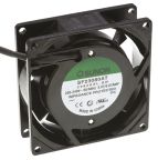 Sunon SF Series Axial Fan, 230 V ac, AC Operation, 28.9m³/h, 13.5W, 70mA Max, 80 x 80 x 25mm