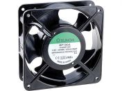 Sunon SF Series Axial Fan, 115 V ac, AC Operation, 164.8m³/h, 22W, 260mA Max, 119 x 119 x 38mm