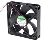 Sunon EE Series Axial Fan, 24 V dc, DC Operation, 158.1m³/h, 3.5W, 146mA Max, 120 x 120 x 25mm
