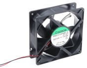 Sunon PMD Series Axial Fan, 12 V dc, DC Operation, 323m³/h, 19.2W, 1.6A Max, 120 x 120 x 38mm